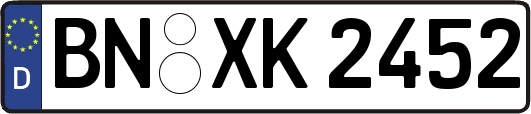 BN-XK2452