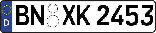BN-XK2453