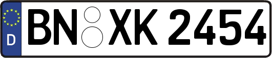 BN-XK2454