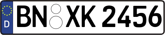 BN-XK2456