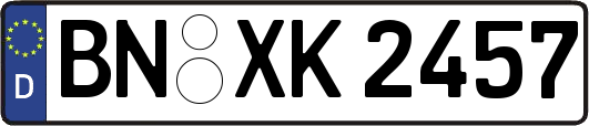 BN-XK2457