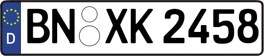 BN-XK2458
