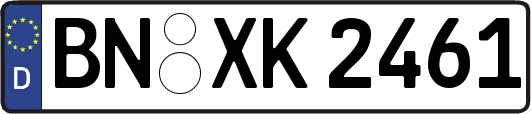 BN-XK2461