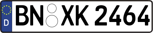 BN-XK2464