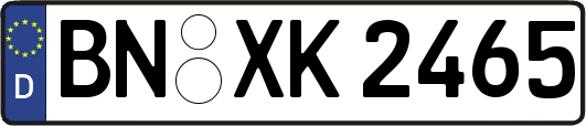 BN-XK2465