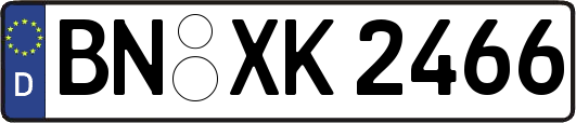 BN-XK2466