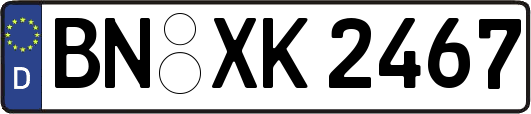 BN-XK2467