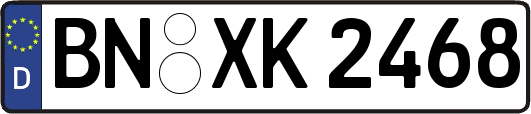 BN-XK2468