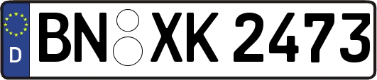 BN-XK2473