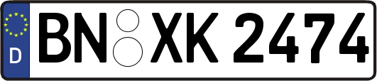 BN-XK2474
