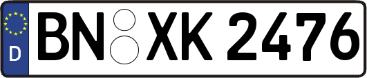 BN-XK2476