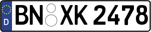 BN-XK2478