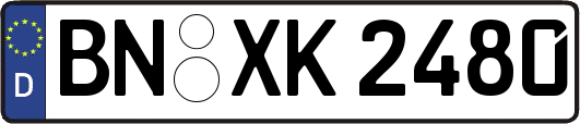 BN-XK2480