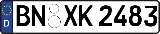 BN-XK2483