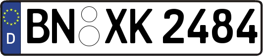 BN-XK2484