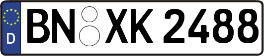 BN-XK2488