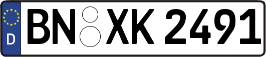 BN-XK2491