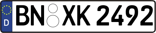 BN-XK2492