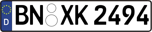 BN-XK2494