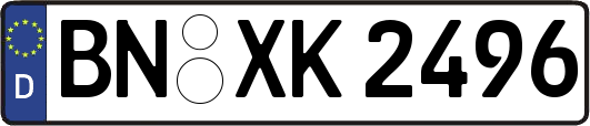 BN-XK2496