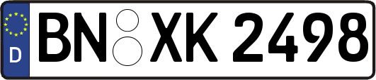BN-XK2498