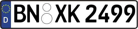 BN-XK2499