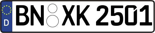 BN-XK2501