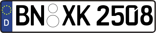 BN-XK2508