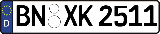 BN-XK2511