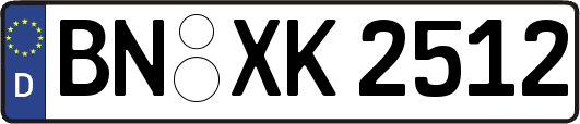 BN-XK2512