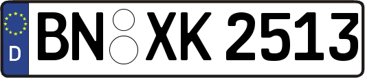 BN-XK2513