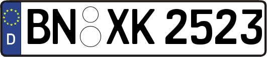 BN-XK2523