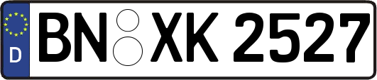 BN-XK2527