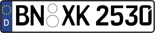 BN-XK2530