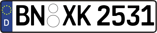 BN-XK2531