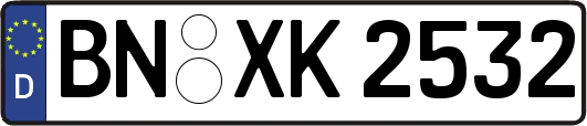 BN-XK2532