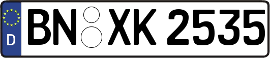 BN-XK2535