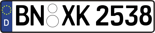 BN-XK2538