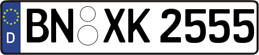 BN-XK2555