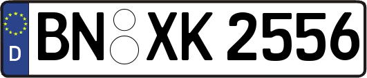 BN-XK2556