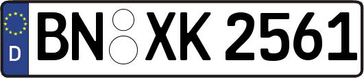 BN-XK2561