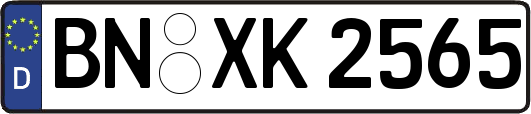 BN-XK2565