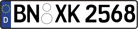 BN-XK2568