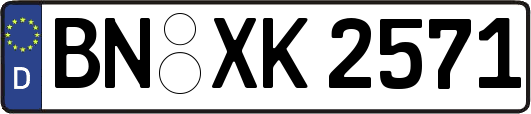 BN-XK2571