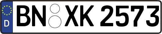 BN-XK2573