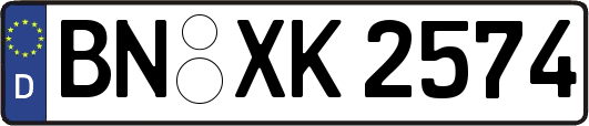 BN-XK2574
