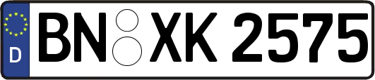 BN-XK2575