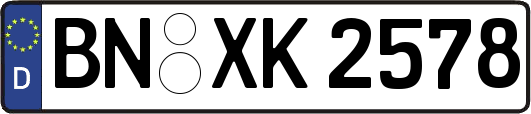 BN-XK2578