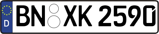 BN-XK2590