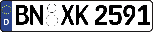 BN-XK2591
